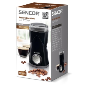 Milin za kafu Sencor SCG 1050BK/150W/crna - Img 2