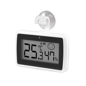 Mini termometar i higrometar -10~70°C