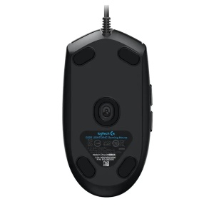 Miš Logitech G203 Lightsync 8000dpi beli - Img 2