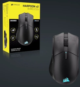 Miš Wireless gaming Corsair HARPOON v2 CH-9311110-WW - Img 3