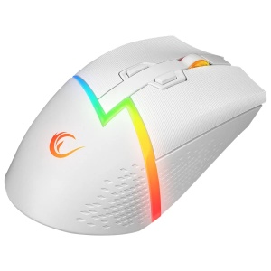 Miš Wireless gaming Rampage DROP M3 V2 beli 42562 - Img 3