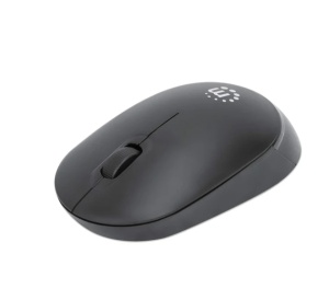 Miš Wireless Manhattan Performance III 190145, Black - Img 3