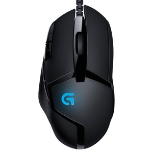 Miš žični gaming Logitech G402 Hyperion Fury crni 910-004067 - Img 2