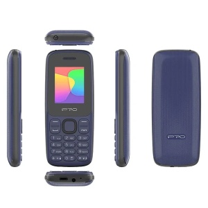Mobilni telefon IPRO A1 mini crno plavi - Img 2