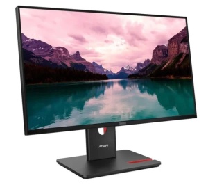 Monitor 23.8" Lenovo T24-40 64A4MATXEU IPS 1920x1080/120Hz/4ms/HDMI/DP/VGA/USB - Img 2