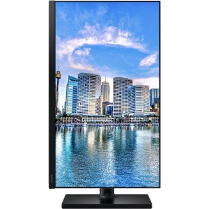 Monitor 24" Samsung LF24T450FZUXEN IPS 1920x1080/75Hz/5ms/2xHDMI/DP/USB/zvučnici - Img 4