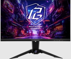 Monitor 27" ASRock PG27QFW2A IPS 2560x1440/400Hz/1ms/2xHDMI/DP