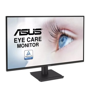 Monitor 27 Asus VA27AQ 2560x1440/QHD IPS/75Hz/1ms/HDMI/VGA/DP/Zvučnici - Img 4