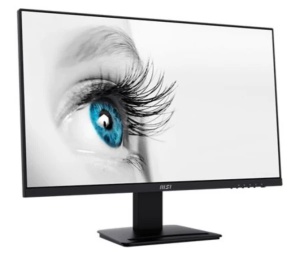 Monitor 27 MSI PRO MP273A Flat FHD IPS 100Hz HDMI/DP/VGA - Img 2