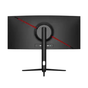 Monitor 30 Dahua LM30-E330CA 2560x1080/VA/21:9/200HZ/1ms/2xHDMI/DP/Curved - Img 4