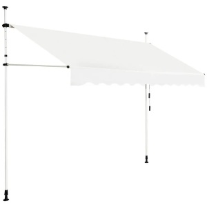 Montelux Easy 350x120cm Bež Balkonska Tenda