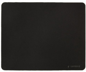 MP-S-BK Gembird Podloga za misa black 220x180mm A - Img 3