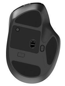 MUSW2-6B-02 Gembird Bežièni miš sa 6 tastera, dual-mode,2.4G + BT,800-2400 DPI,crna,112mm - Img 2