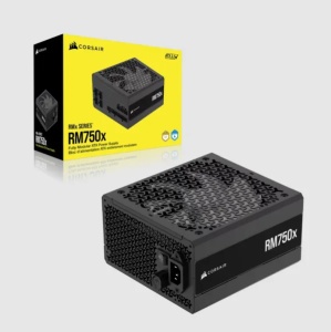 Napajanje 750W Corsair RM750x 80+ Gold Fully Modular Crno, CP-9020285-EU - Img 2