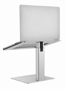 NBS-D1-02 Gembird podesivo postolje za laptop 15,6, max.5kg, 225~380mm, aluminum - Img 3