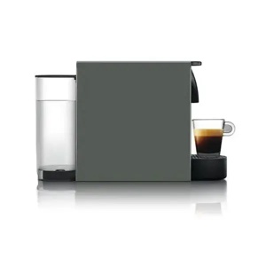 Nespresso aparat za kafu Essenza Mini sivi - Img 2