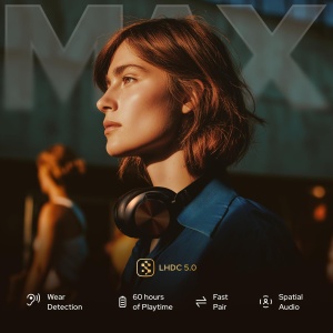NOISE MASTERBUDSMAXTI BEŽIČNE BLUETOOTH Slušalice TITANIUM - Img 4
