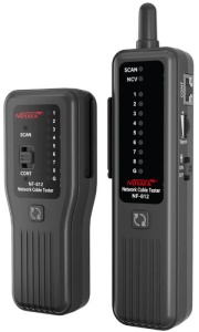 NOYAFA NF-812 Tester mrežnih kablova za RJ45 i RJ11