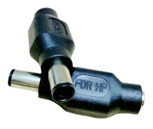NPC-5.2x2.5mm 7.4x5.0mm PIN DC to DC 20V Connector (FOR HP) (prodaje se na komad) - Img 1