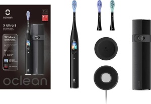 OCLEAN 553499 XULTRA SET PAMETNA ČETKICA ZA ZUBE Crna - Img 3