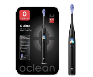 OCLEAN 556032 XULTRA PAMETNA ČETKICA ZA ZUBE Crna - Img 1