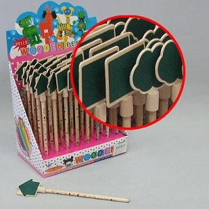 Olovka drvena tabla
