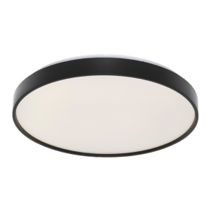 OSRAM LUXO crna LED plafonjera 36W 6500K IP20 - Img 2