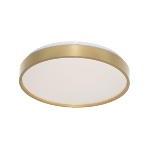 OSRAM LUXO zlatna LED plafonjera 18W 6500K IP20 - Img 2