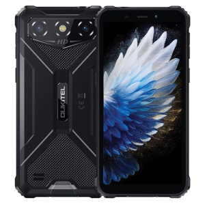 OUKITEL G3 Rugged Smartphone 4G/4GB+128GB/6300mAh/13MP+2MP/5MP/NFC/Android14 - Img 2