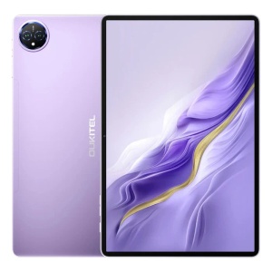 Oukitel OT12 purple Tablet 4G 11HD/4+12 GB/256GB/8000mAh/GPS/BT/DualSIM/13MP/5MP/Android 14/Futrola