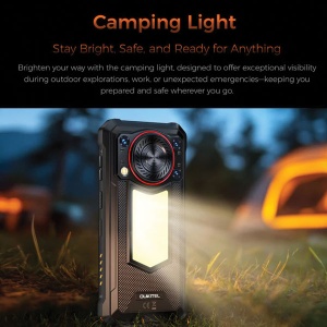 Oukitel WP53 Rugged Smartphone 4G/8+16GB/128GB/11000mAh/Android15 - Img 3