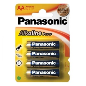 Panasonic Alkalne baterije Power LR6 14 1.5V