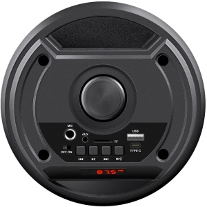 Partybox zvučnik Defender Crashboom 16W/LED blacklight/BT 5.0/FM/MP3 - Img 4