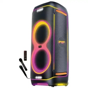 Partybox zvučnik Xplore XP8824 Groove/1100W/mikrofon/FM/micro SD/BT/AUX - Img 3