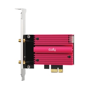 PCI-E mrežna kartica Wi-Fi 7 Cudy WE9300S BE9300 Tri-Band/BT 5.4 - Img 4