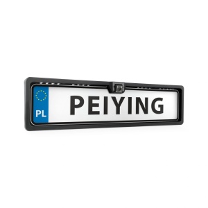 PEIYING Auto kamera za vožnju unazad ugradna u ram tablice registracije PY0105