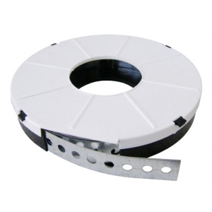 PERFORIRANA POCINKOVANA TRAKA 10m 10,6x0,45mm FI5 MTG
