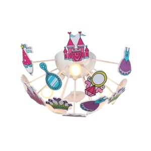 Plafonska lampa DF7403-3C - Img 2