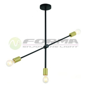 Plafonska lampa F7263-3C - Img 2