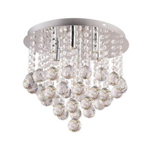 Plafonska lampa F9006-6C - Img 2