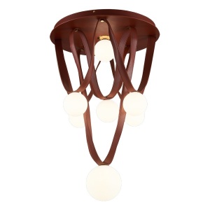 Plafonska lampa FK9014-7C BR