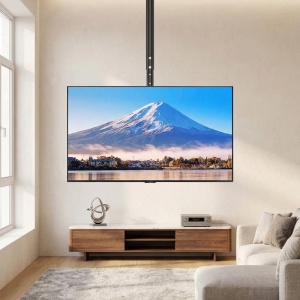 Plafonski TV nosač 26-60", 46-88cm, 40kg - Img 2