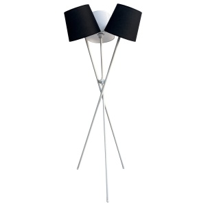 Podna lampa F7129-3F WH - Img 2