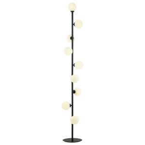 Podna lampa F9210-9F BK - Img 2