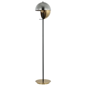 Podna lampa FK7021-1F BK+SG - Img 3