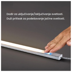 PREKIDAC NA DODIR ZA LED TRAKE LTR-SW-ALP - Img 3