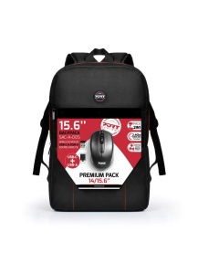 PREMIUM BP 14/15.6 + MOUSE PACK