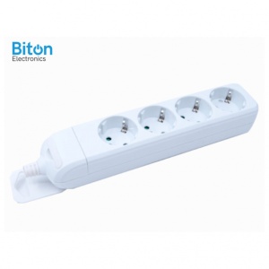 PRENOSNA PRIKLJUCNICA (PODSKLOP) 4 MESTA KB-RB-04L