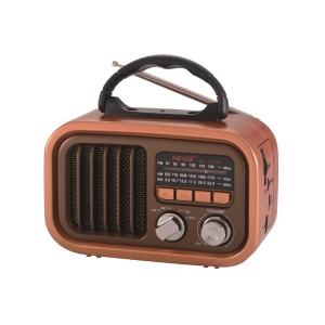 Prenosni retro Bluetooth radio 7771BT/B