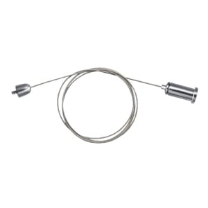 PROSTO Set visilica za LED panele LP.., 1m, 4kom - Img 2